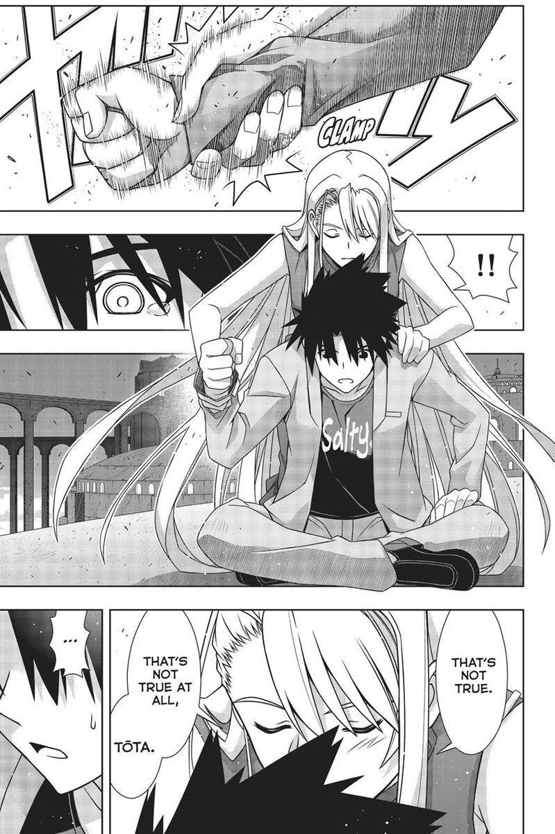 Uq Holder 168 34