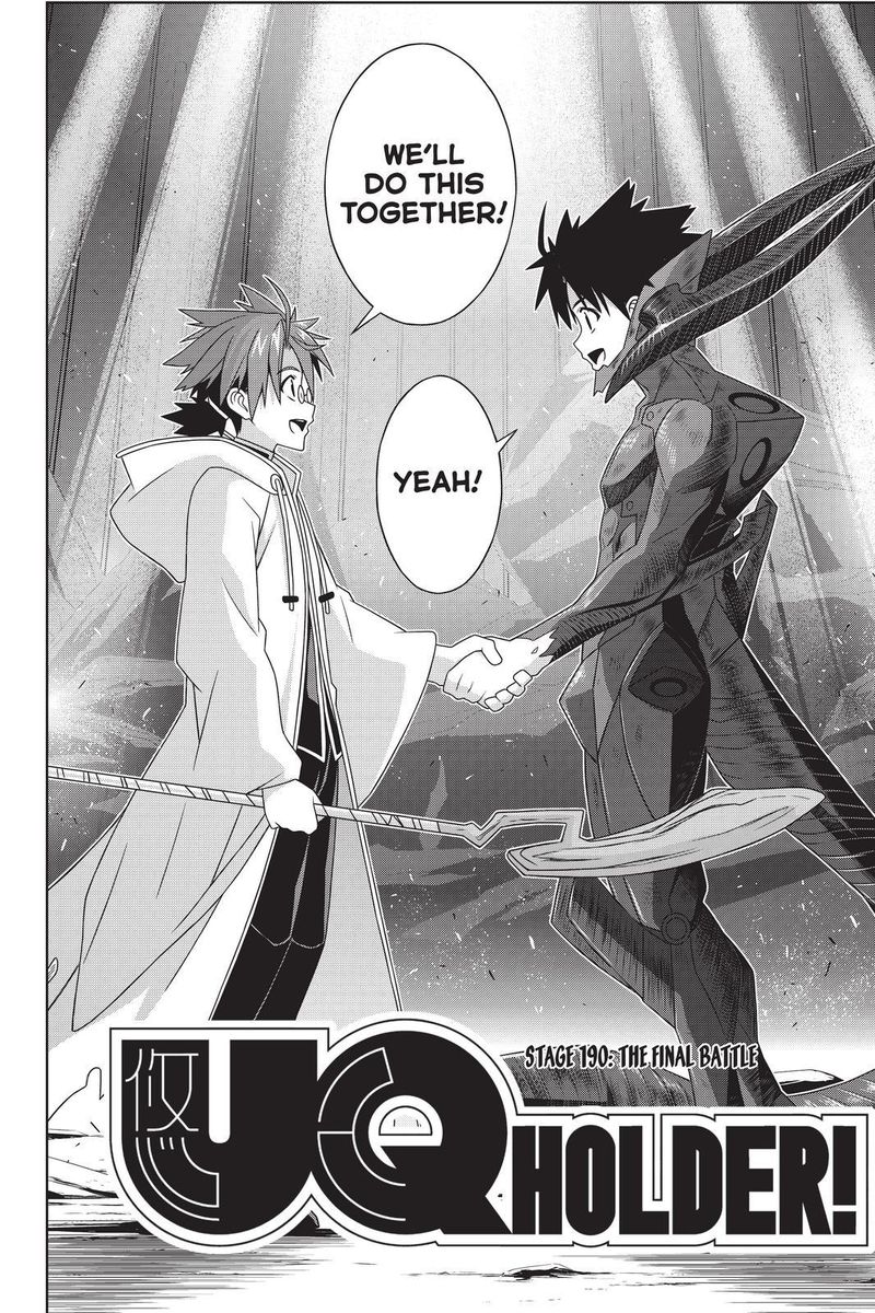 Uq Holder 190 2