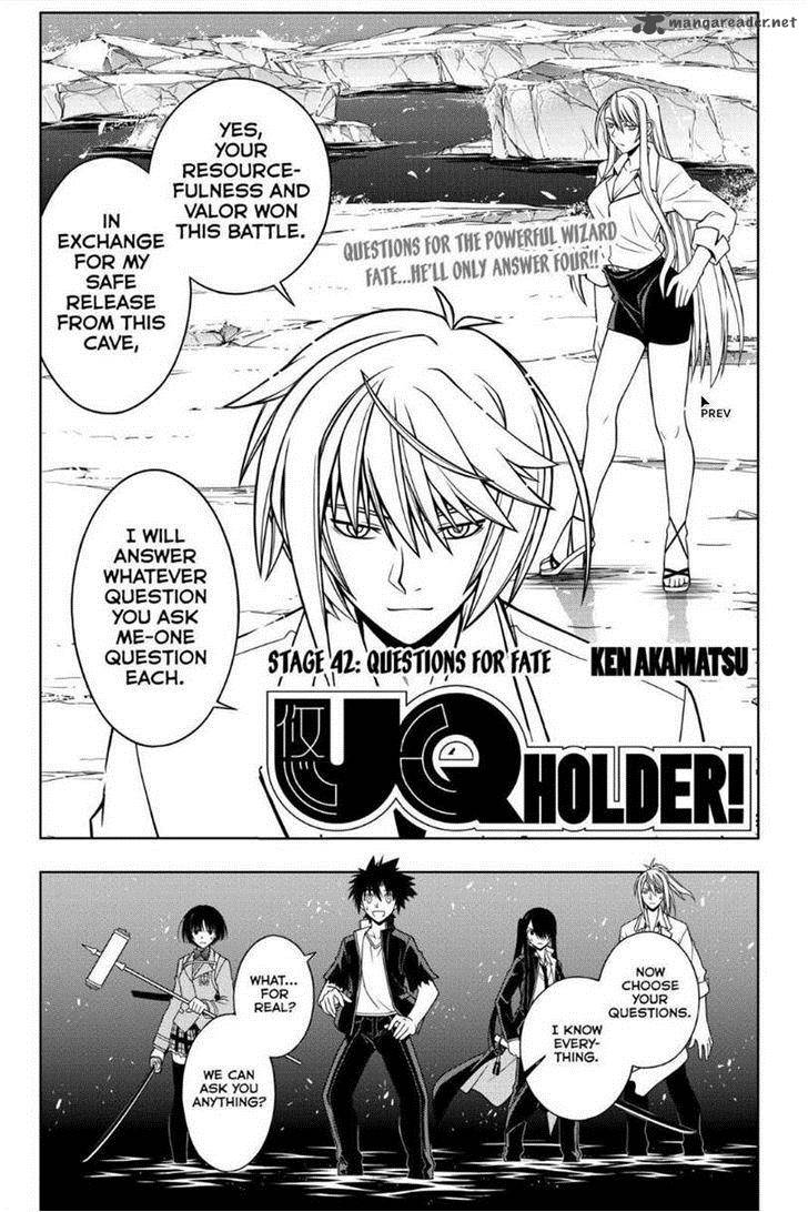 Uq Holder 42 1