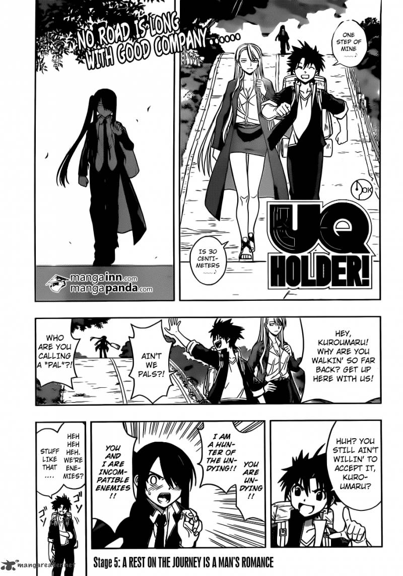 Uq Holder 5 1