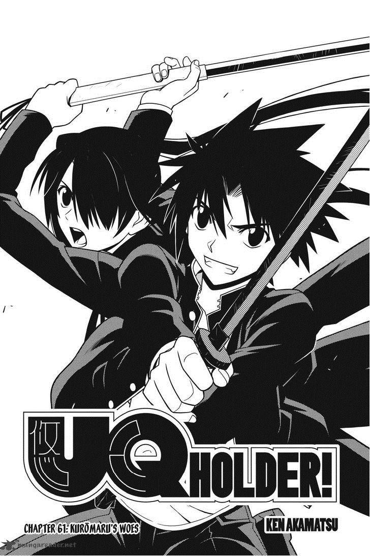 Uq Holder 61 3