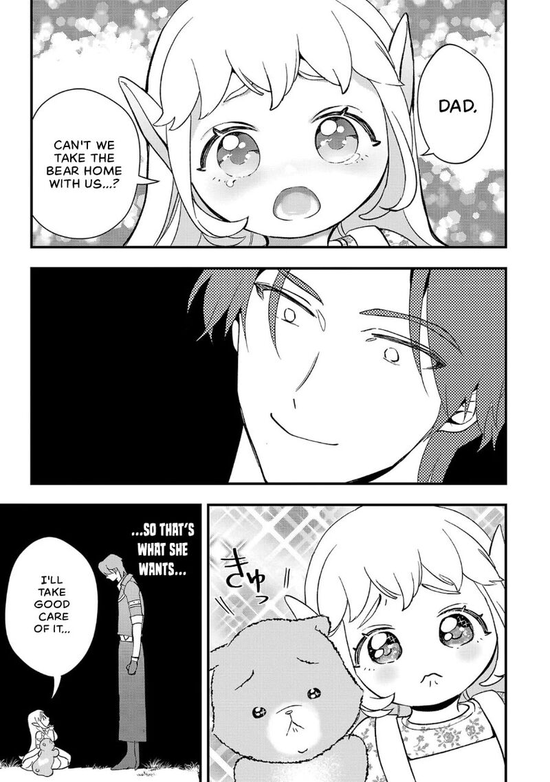 Urenokori No Dorei Elf Wo Hirotta No De Musume Ni Suru Koto Ni Shita 11 9