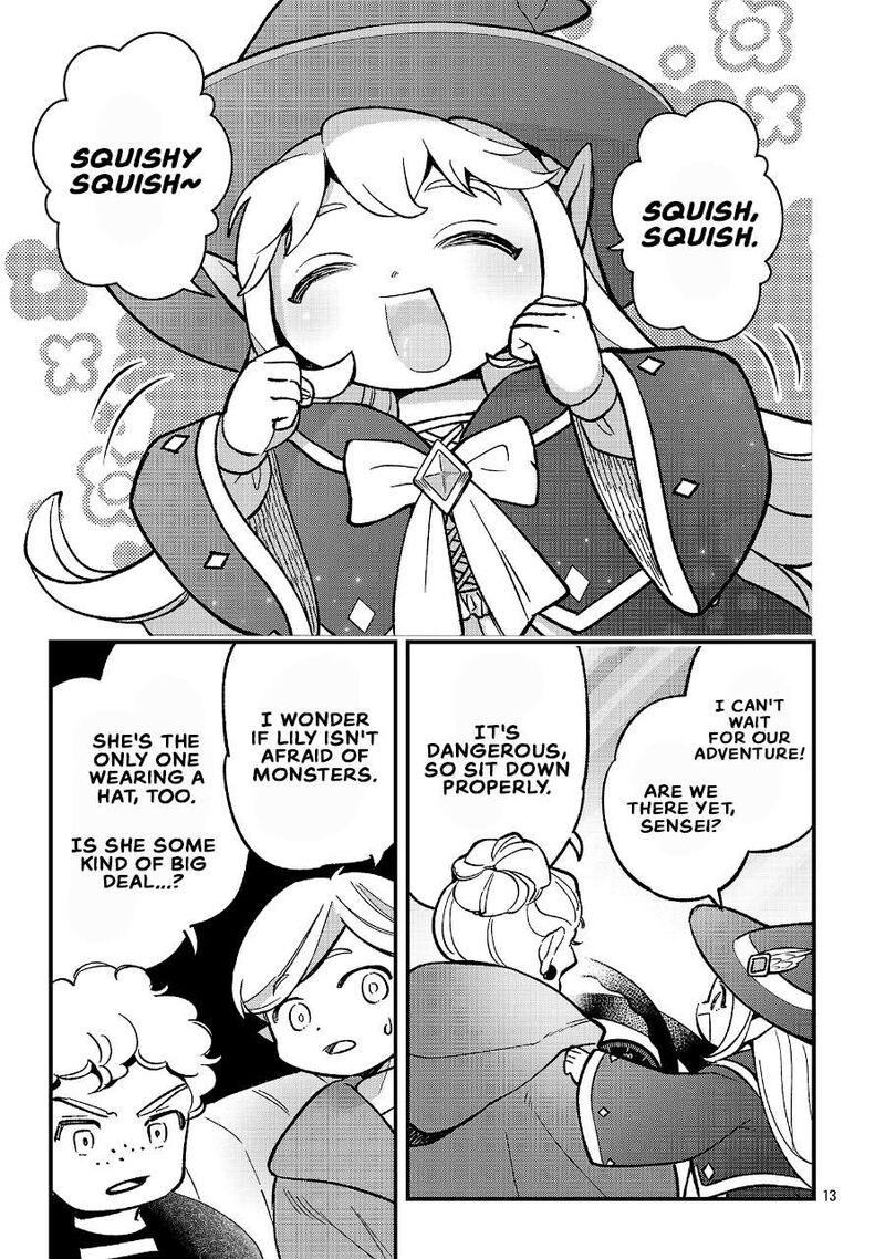 Urenokori No Dorei Elf Wo Hirotta No De Musume Ni Suru Koto Ni Shita 25a 13