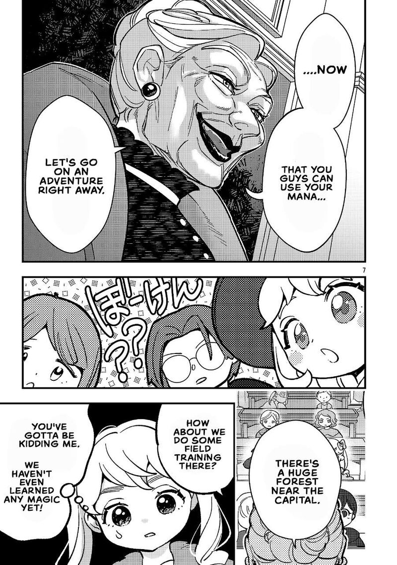 Urenokori No Dorei Elf Wo Hirotta No De Musume Ni Suru Koto Ni Shita 25a 7