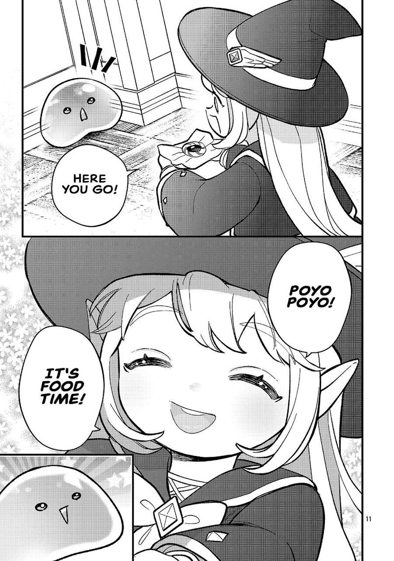 Urenokori No Dorei Elf Wo Hirotta No De Musume Ni Suru Koto Ni Shita 26 11