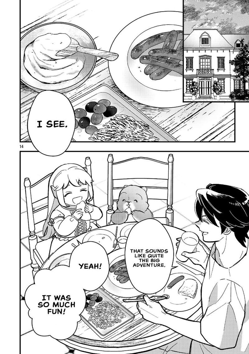 Urenokori No Dorei Elf Wo Hirotta No De Musume Ni Suru Koto Ni Shita 26 14