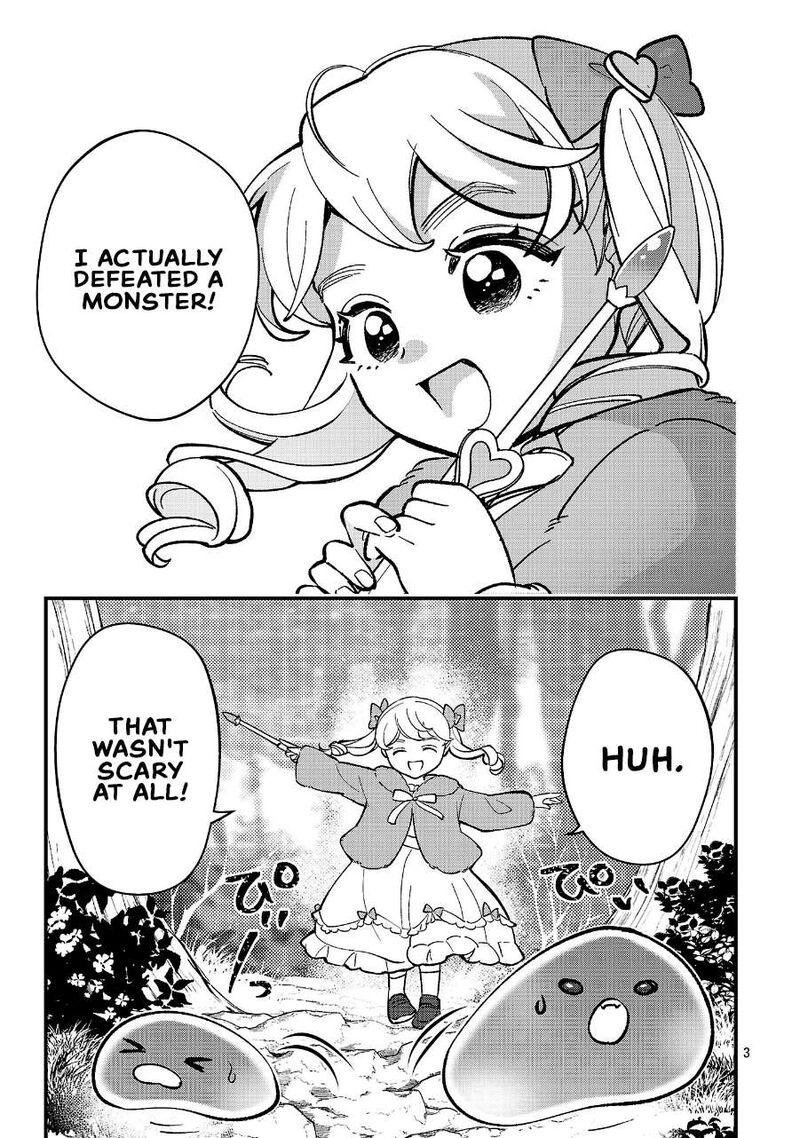 Urenokori No Dorei Elf Wo Hirotta No De Musume Ni Suru Koto Ni Shita 26 3