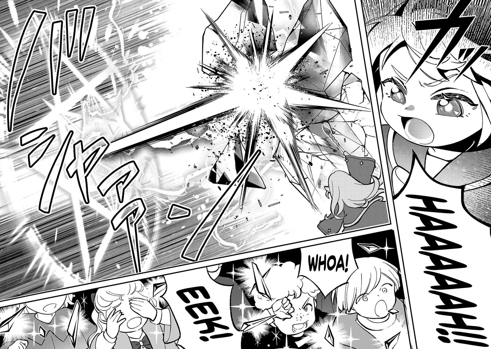 Urenokori No Dorei Elf Wo Hirotta No De Musume Ni Suru Koto Ni Shita 29 28