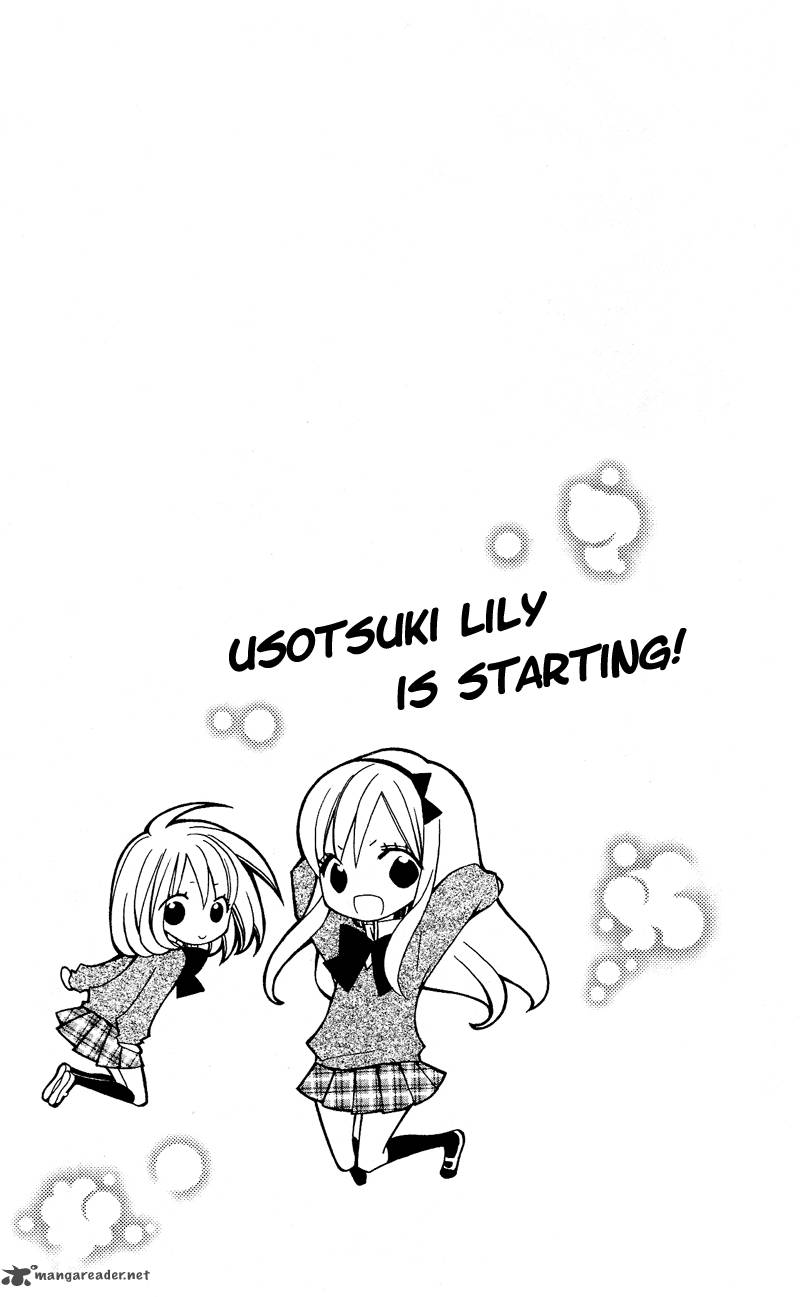 Usotsuki Lily 28 6