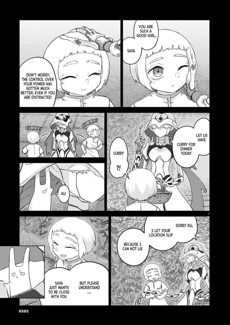 Usuzumi No Hate 34 7