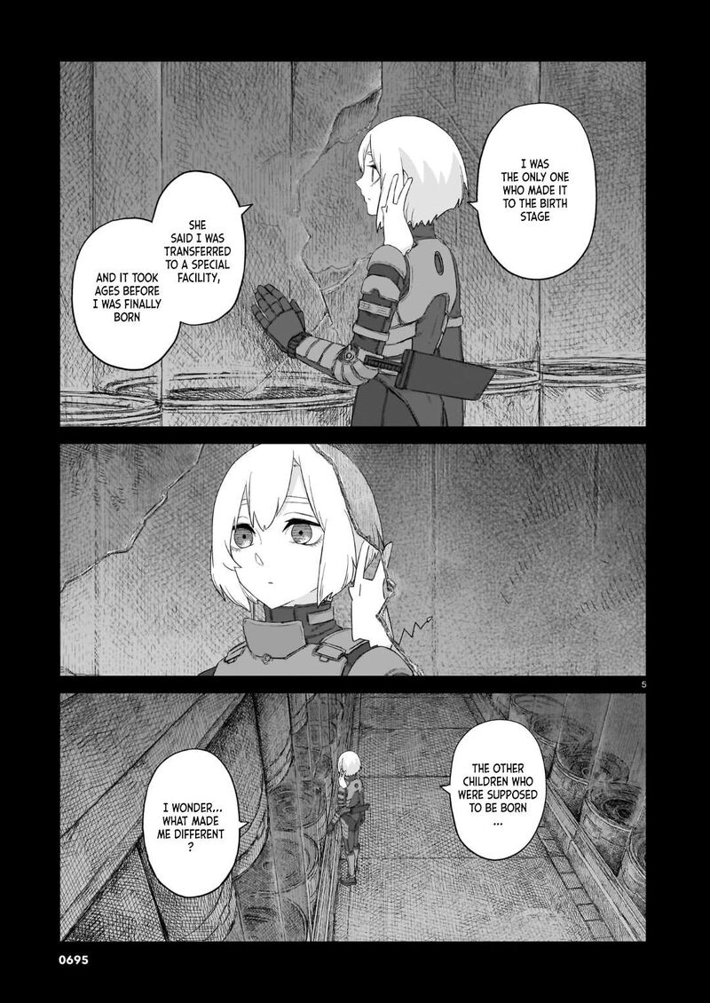 Usuzumi No Hate 35 5