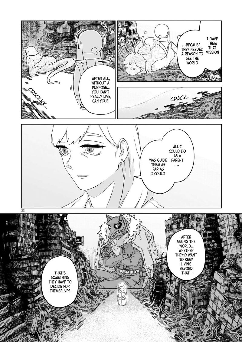 Usuzumi No Hate 36 22