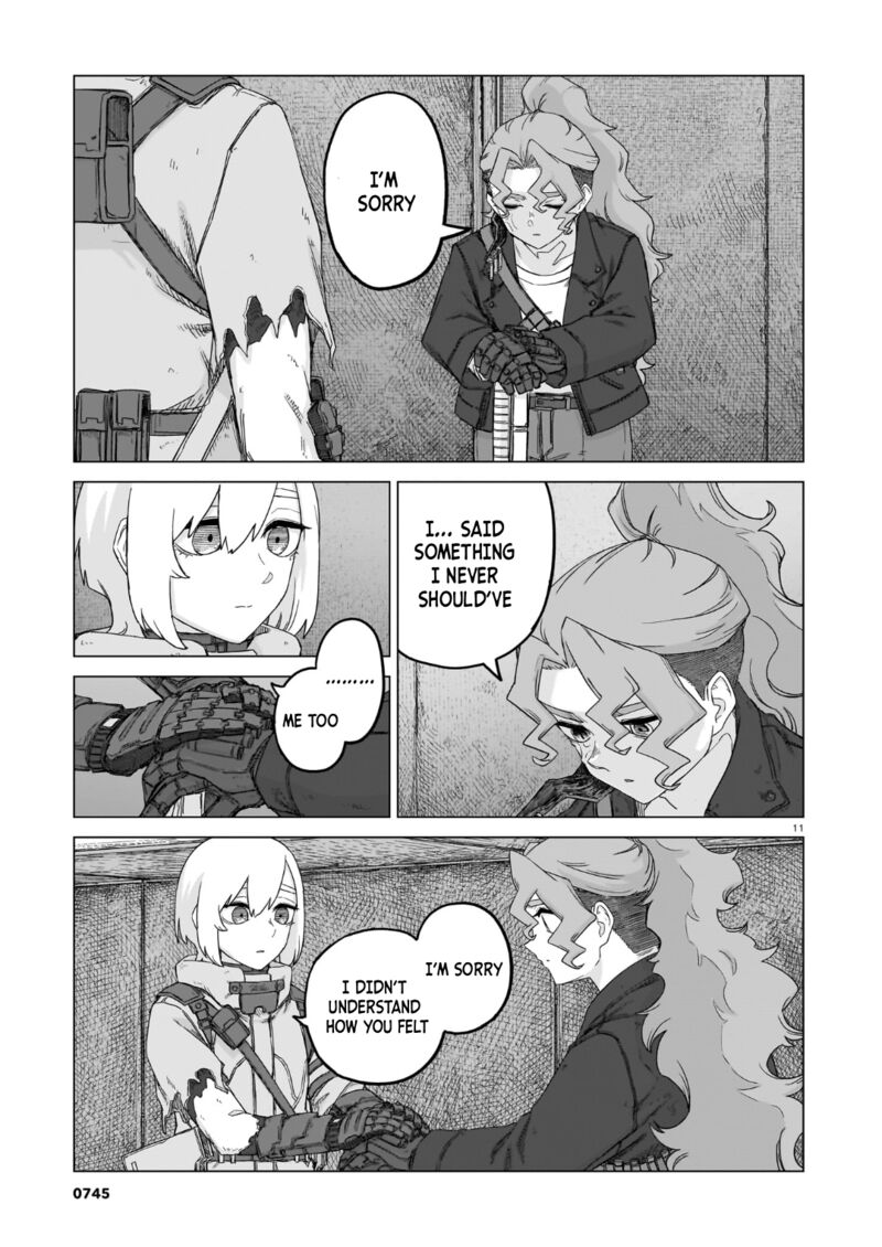 Usuzumi No Hate 38 11