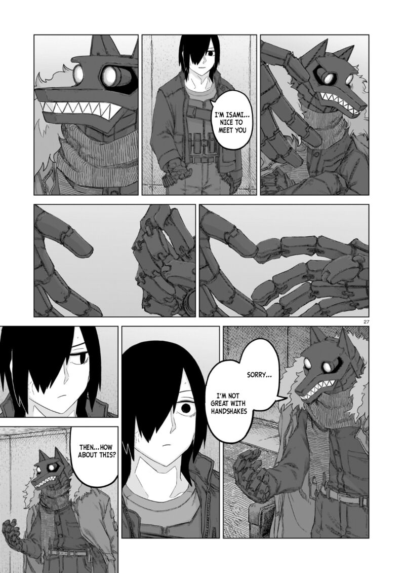 Usuzumi No Hate 38 27