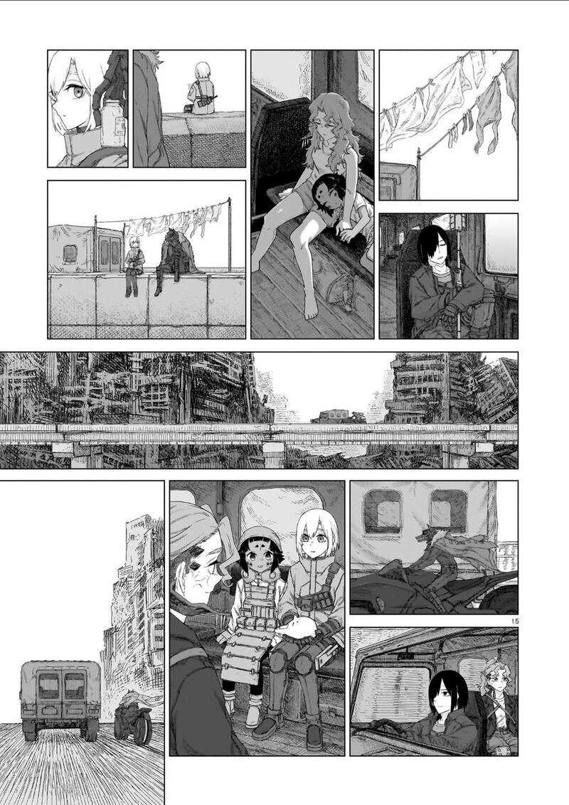 Usuzumi No Hate 41 16