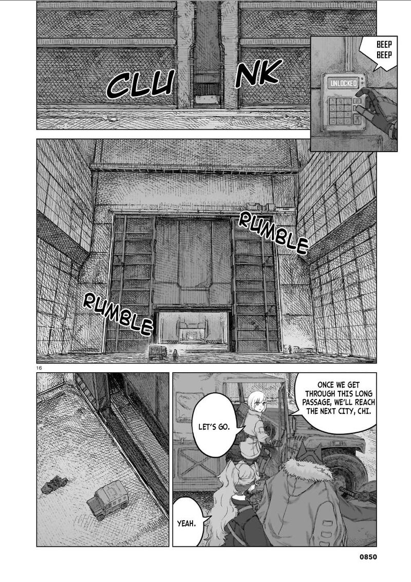 Usuzumi No Hate 41 17