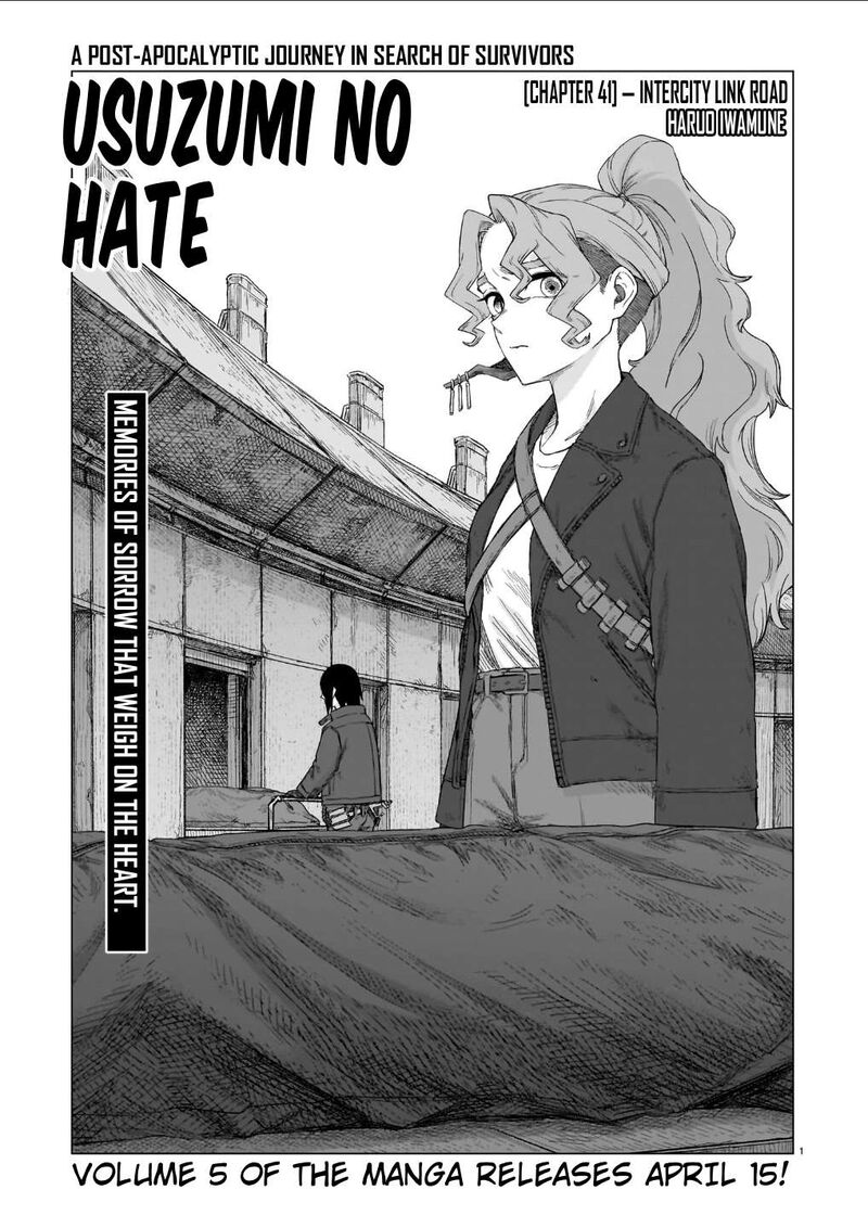 Usuzumi No Hate 41 2