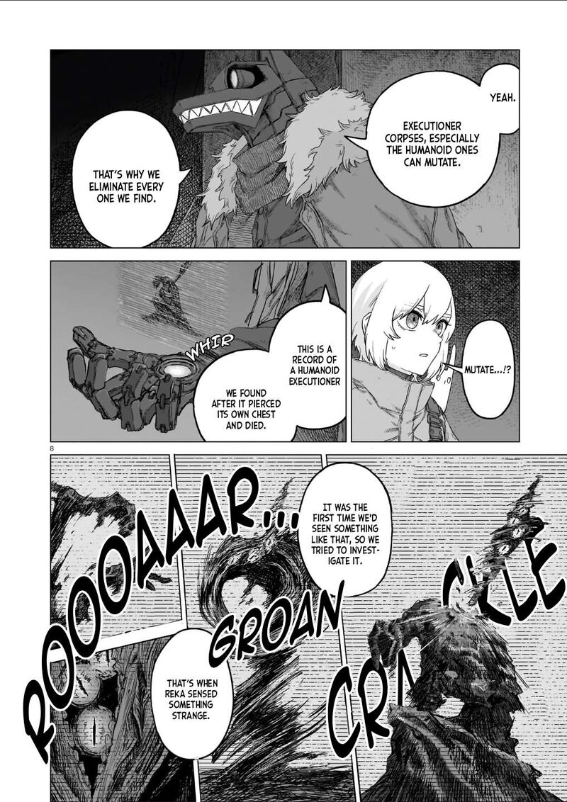 Usuzumi No Hate 41 9