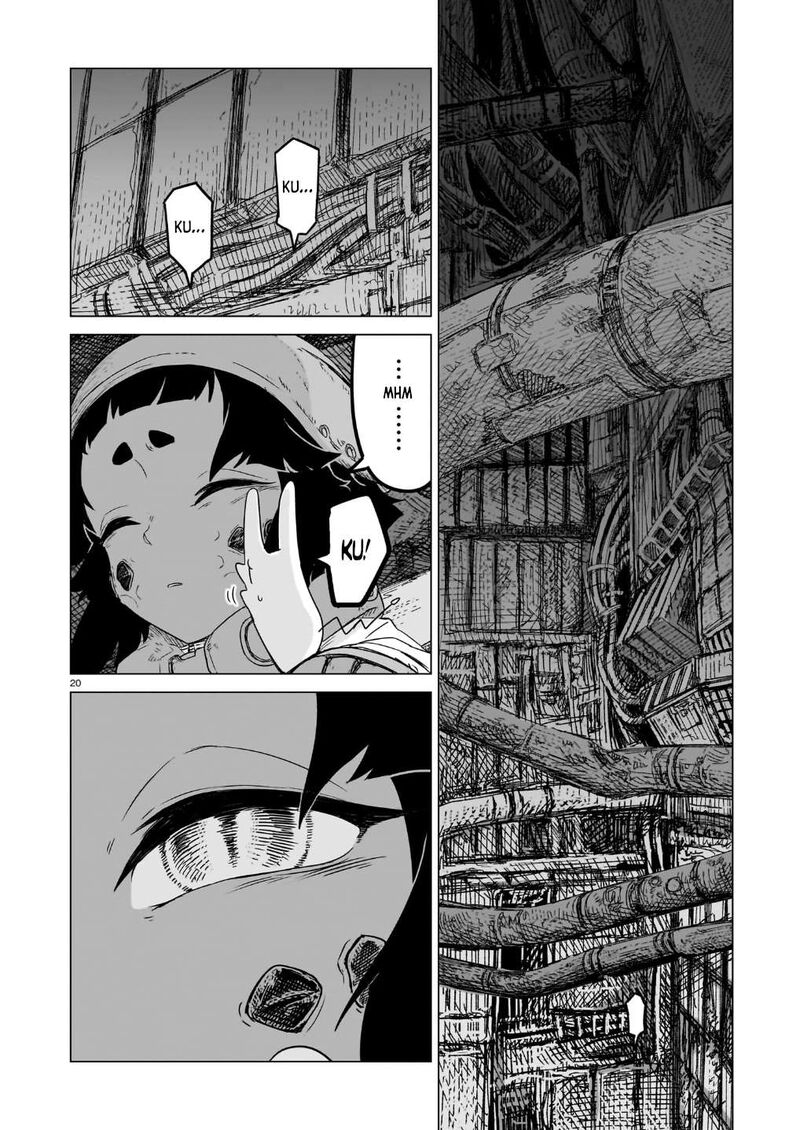 Usuzumi No Hate 42 21