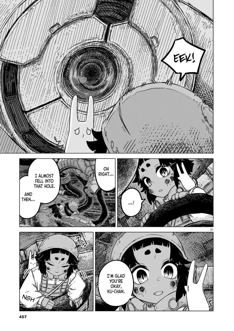 Usuzumi No Hate 42 22