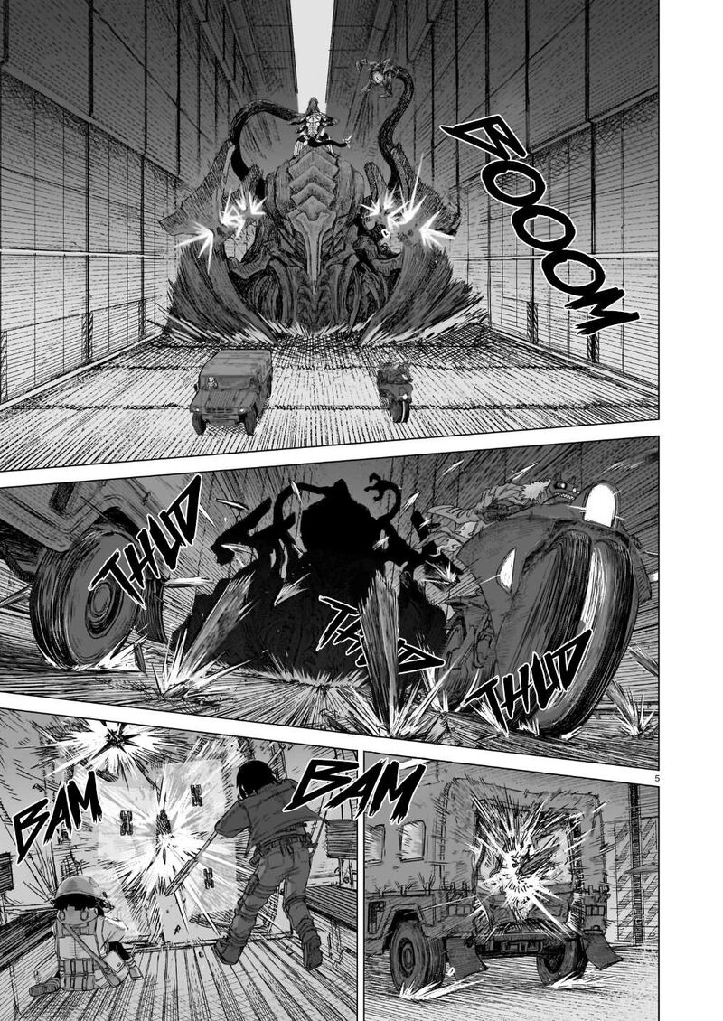 Usuzumi No Hate 42 6