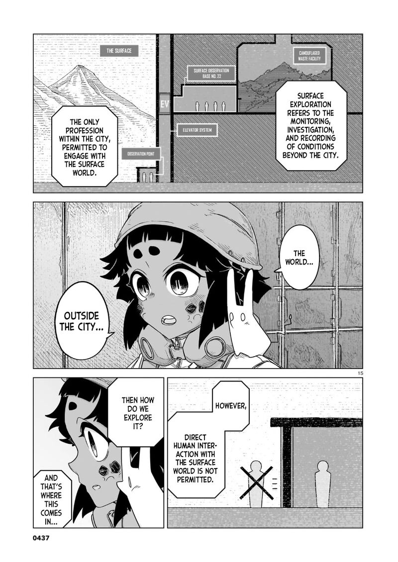 Usuzumi No Hate 43 16