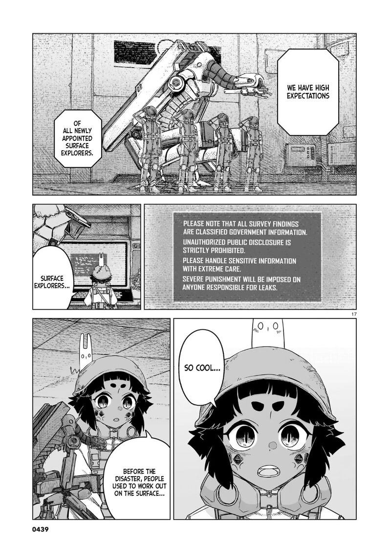 Usuzumi No Hate 43 18