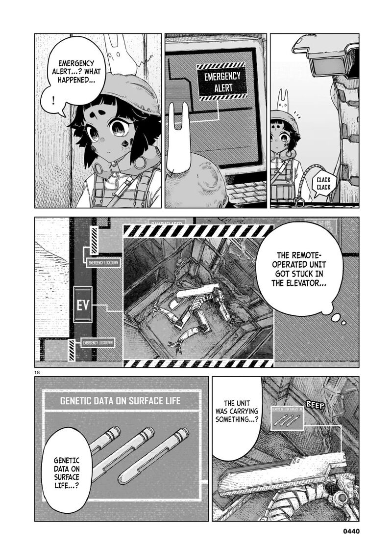 Usuzumi No Hate 43 19