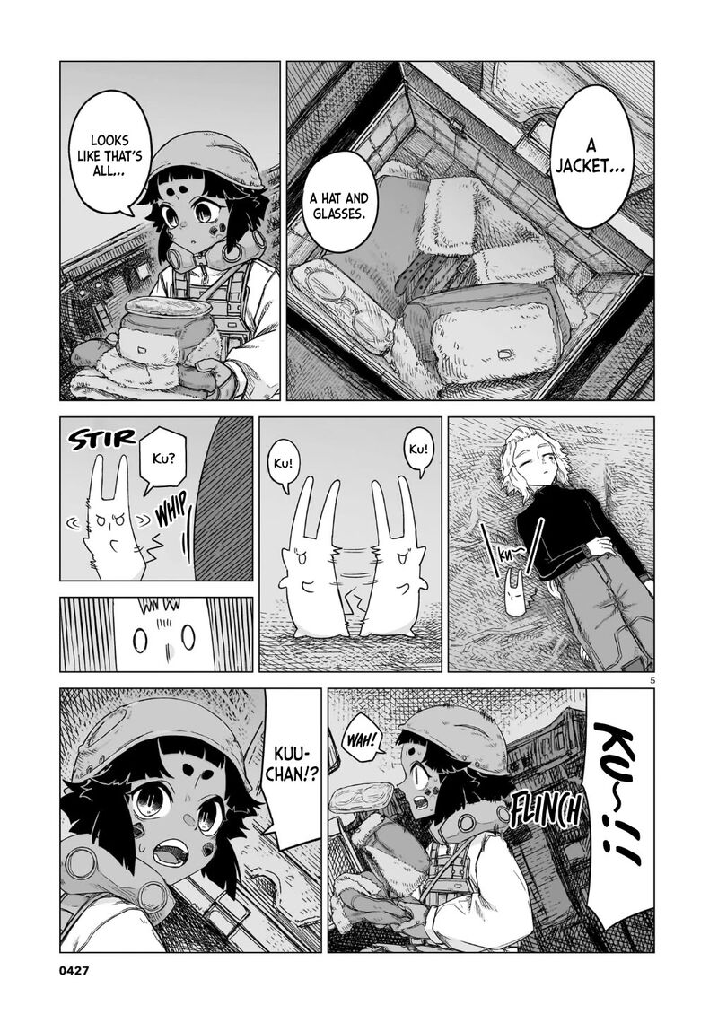 Usuzumi No Hate 43 6