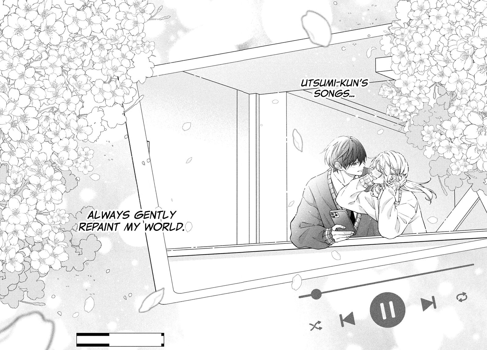 Utsumi Kun No Koi No Uta 20 45