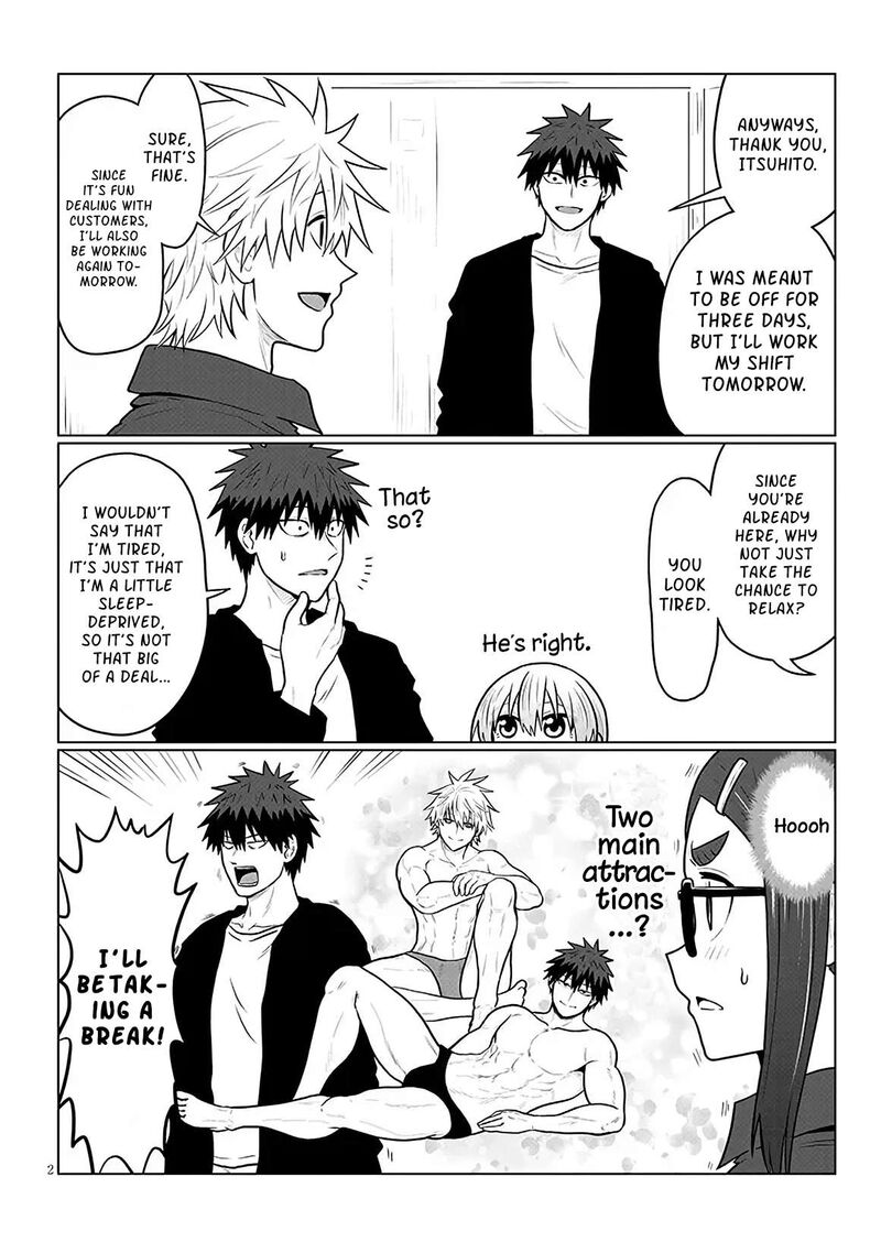 Uzaki Chan Wa Asobitai 133 2