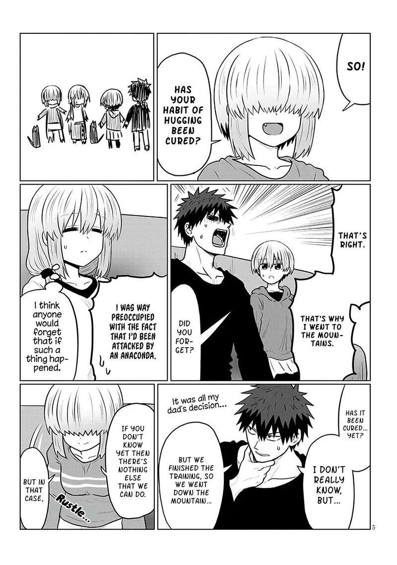 Uzaki Chan Wa Asobitai 133 5