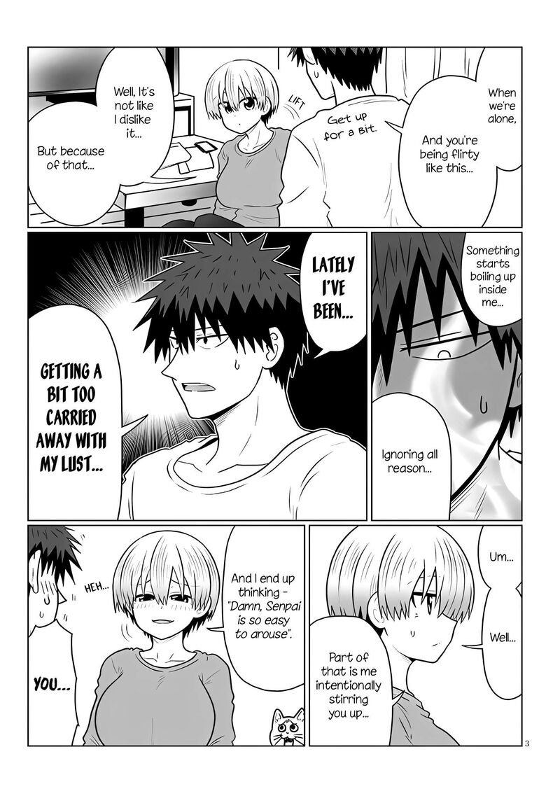 Uzaki Chan Wa Asobitai 137 3