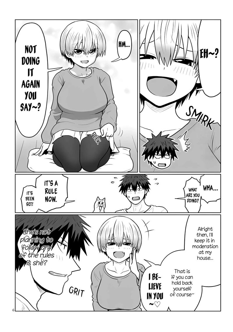 Uzaki Chan Wa Asobitai 137 6