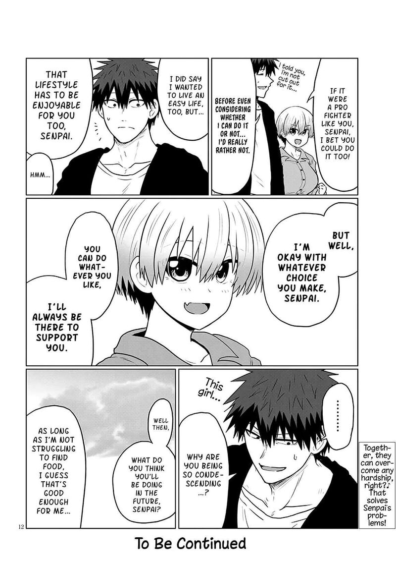 Uzaki Chan Wa Asobitai 141 12