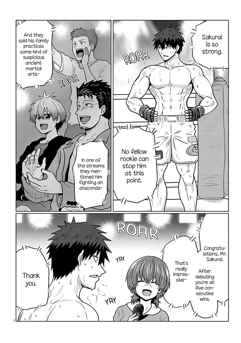 Uzaki Chan Wa Asobitai 142 4
