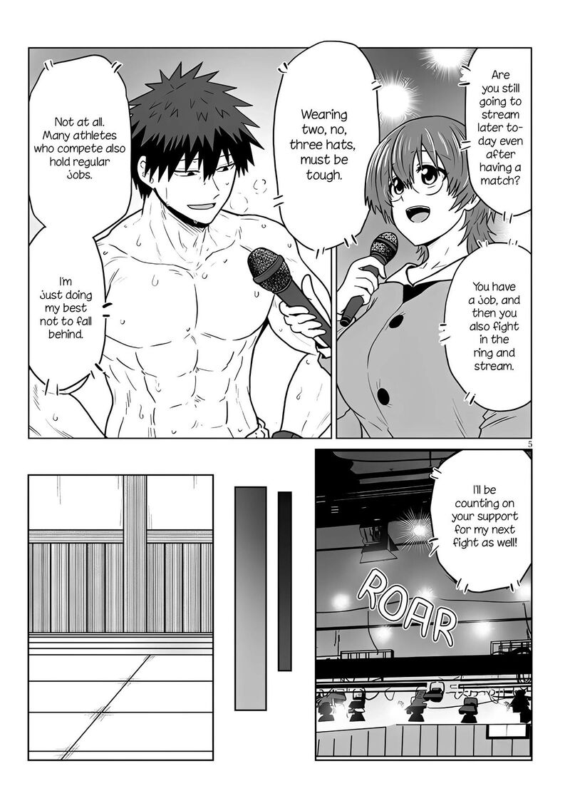 Uzaki Chan Wa Asobitai 142 5