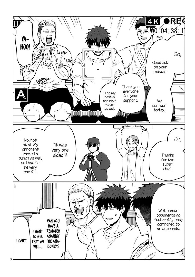 Uzaki Chan Wa Asobitai 142 6