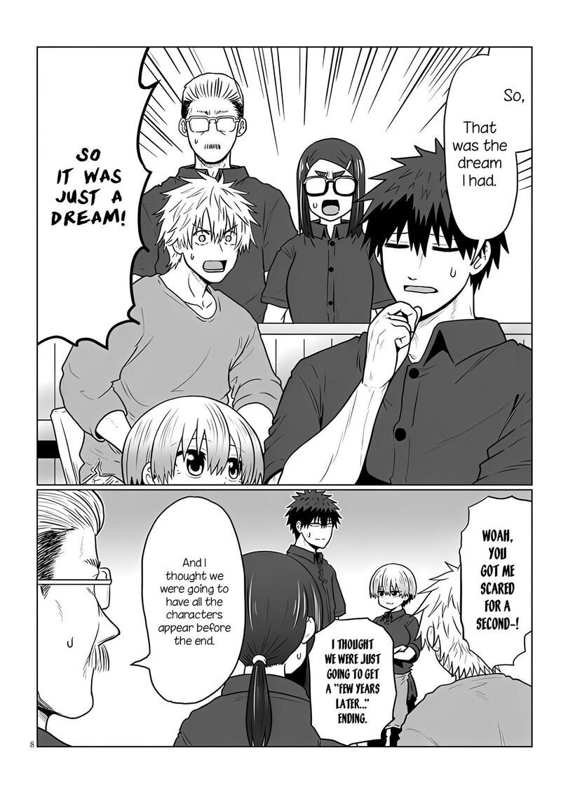 Uzaki Chan Wa Asobitai 142 8