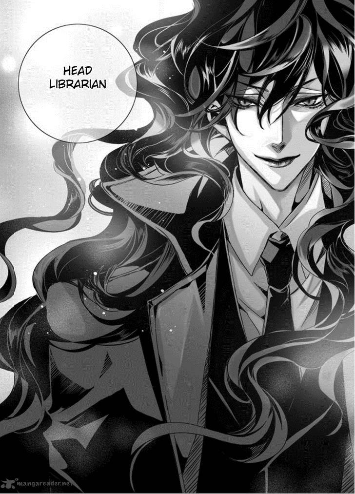 Vampire Library 0 12