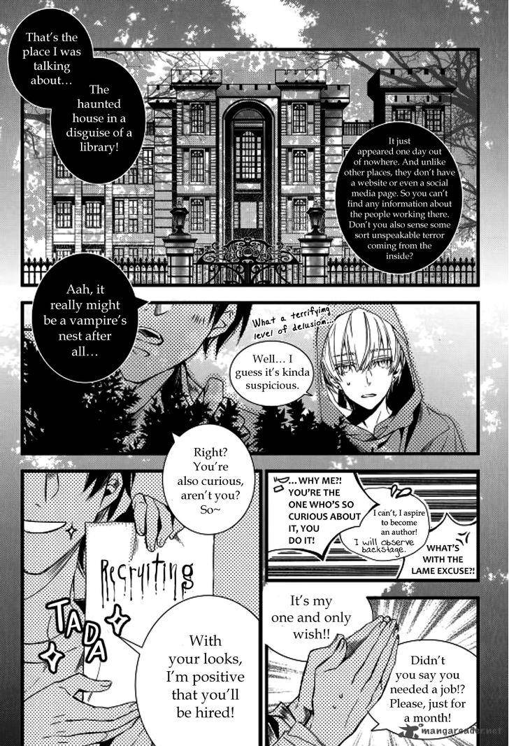 Vampire Library 10 5