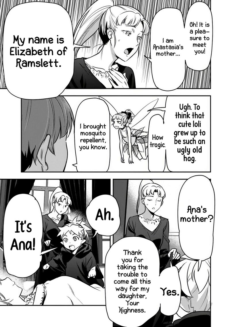 Villager A Wants To Save The Villainess No Matter What 42a 10