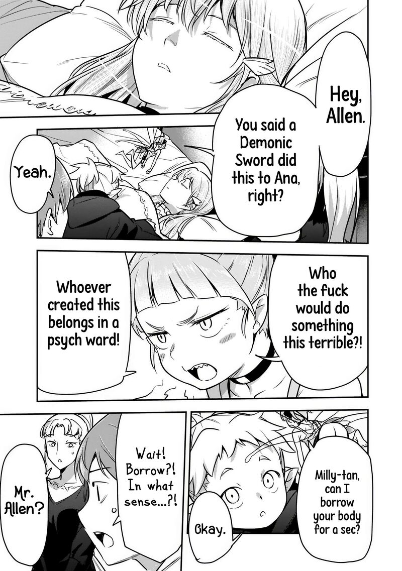 Villager A Wants To Save The Villainess No Matter What 42a 12