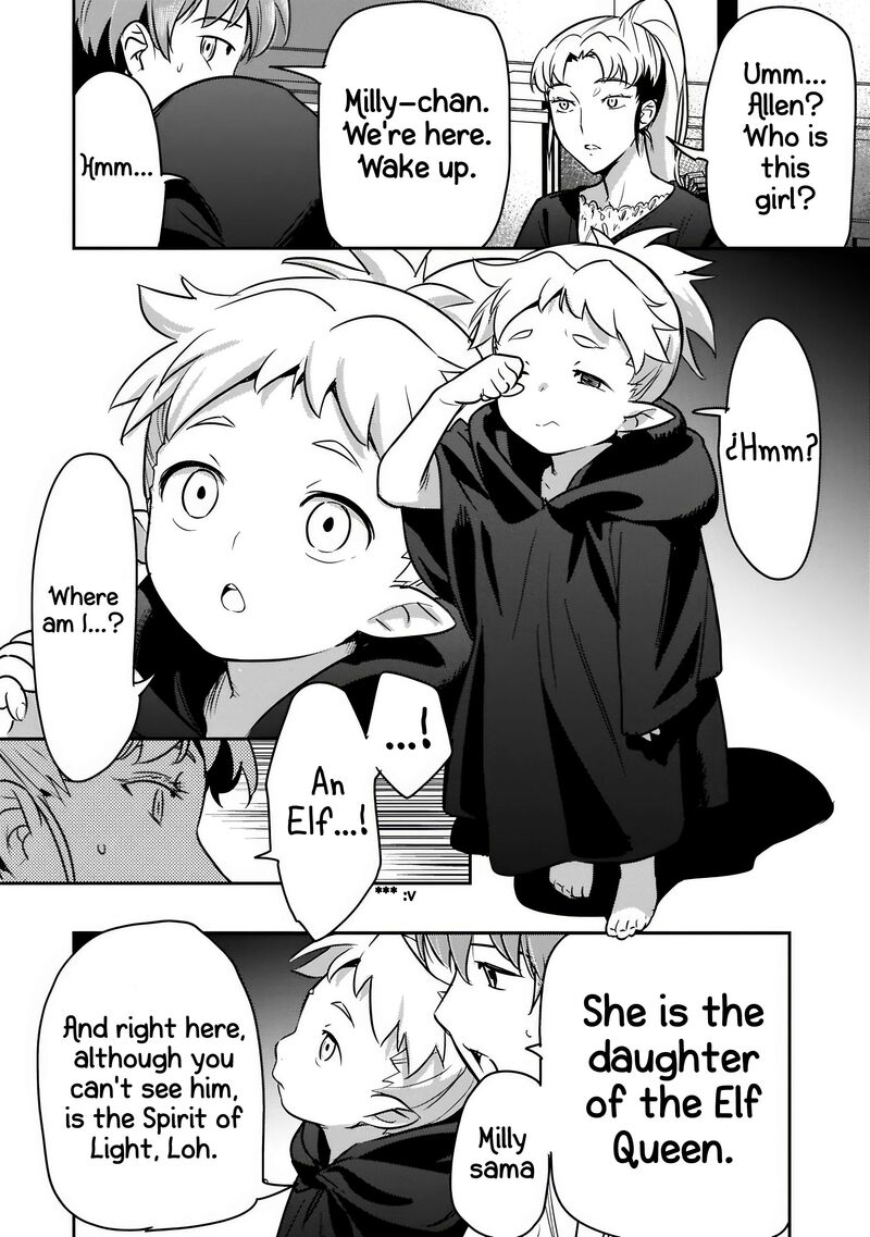 Villager A Wants To Save The Villainess No Matter What 42a 9