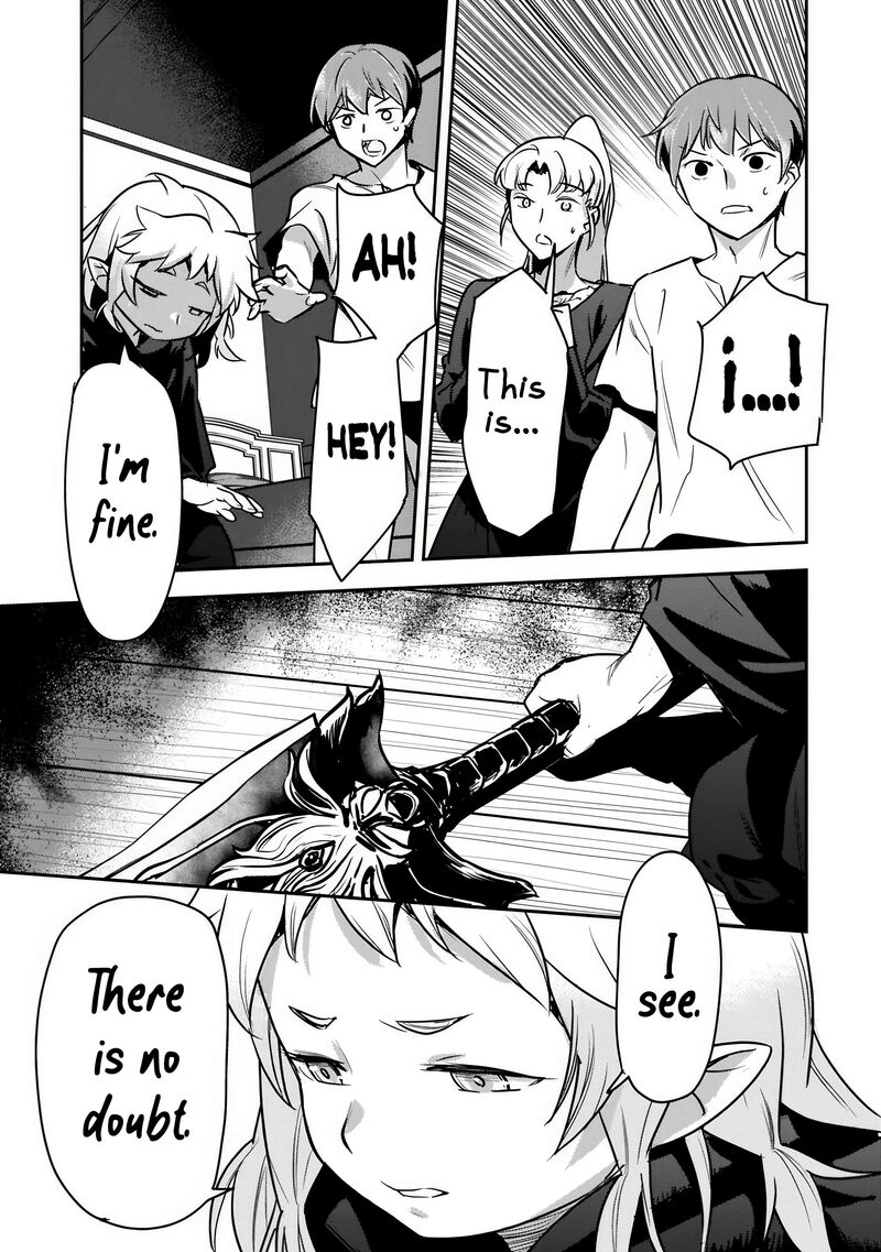 Villager A Wants To Save The Villainess No Matter What 42b 13