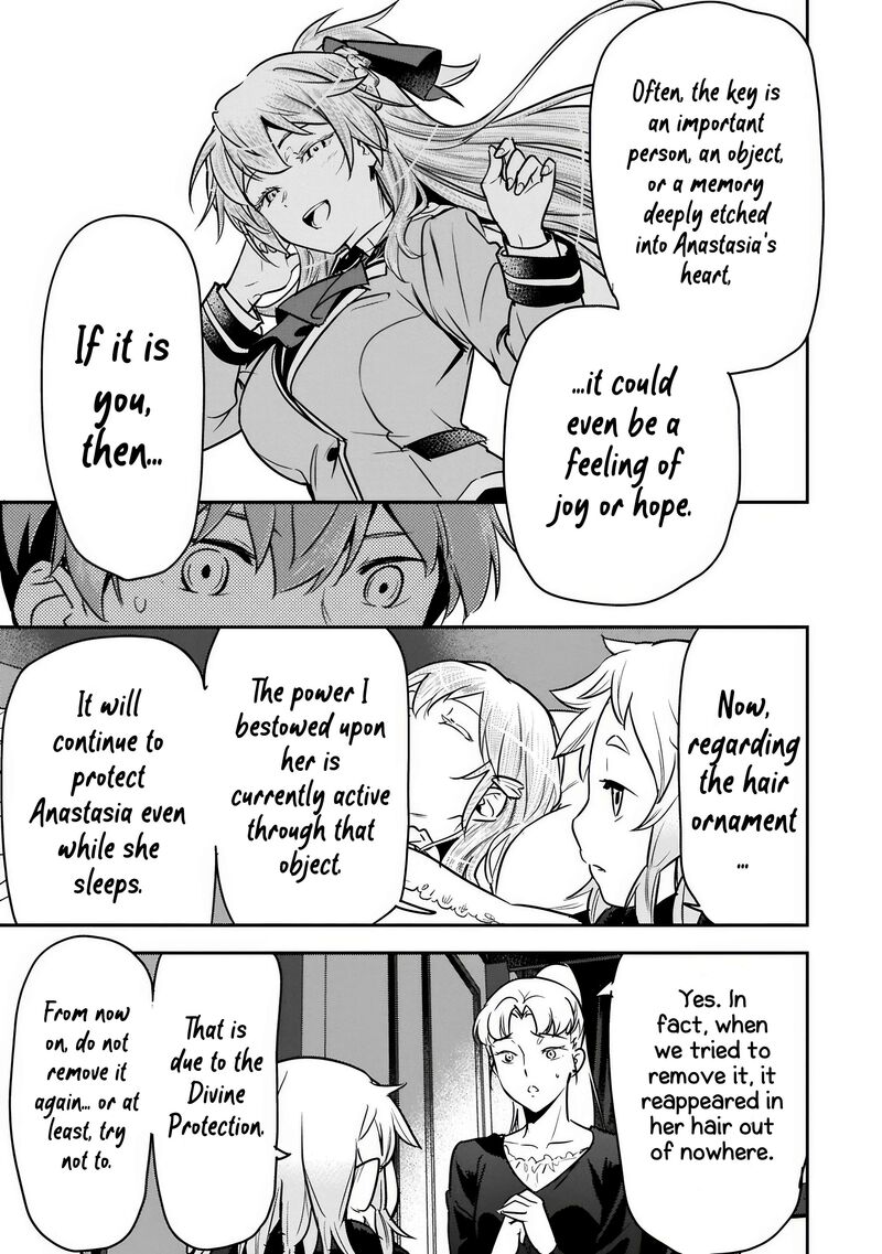 Villager A Wants To Save The Villainess No Matter What 42b 9