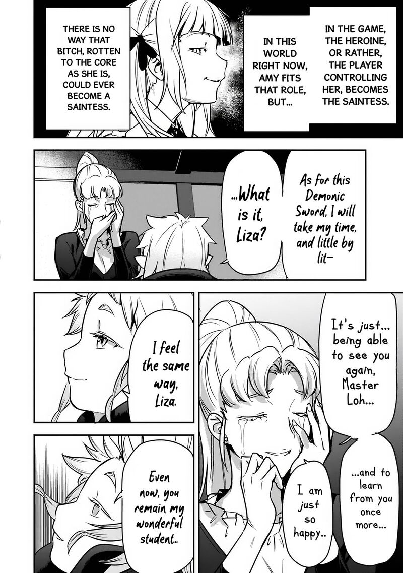 Villager A Wants To Save The Villainess No Matter What 43a 9