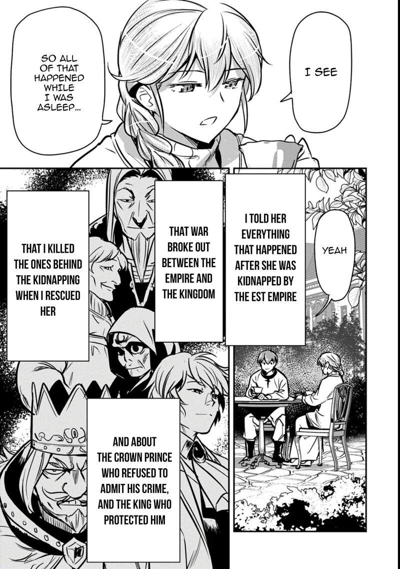 Villager A Wants To Save The Villainess No Matter What 46a 10