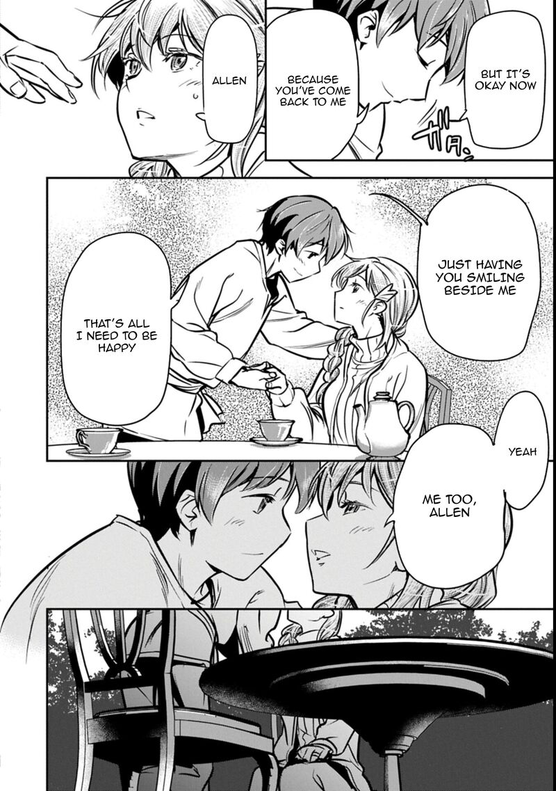 Villager A Wants To Save The Villainess No Matter What 46a 15