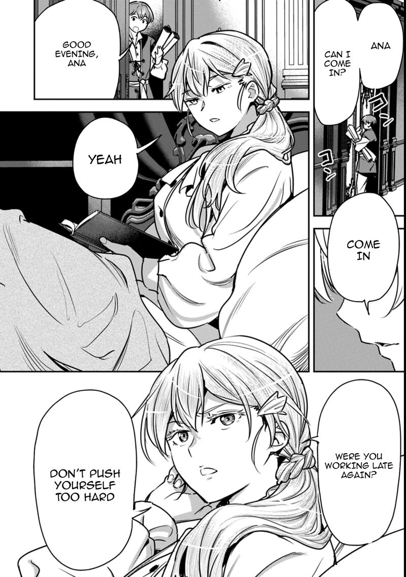 Villager A Wants To Save The Villainess No Matter What 46a 3